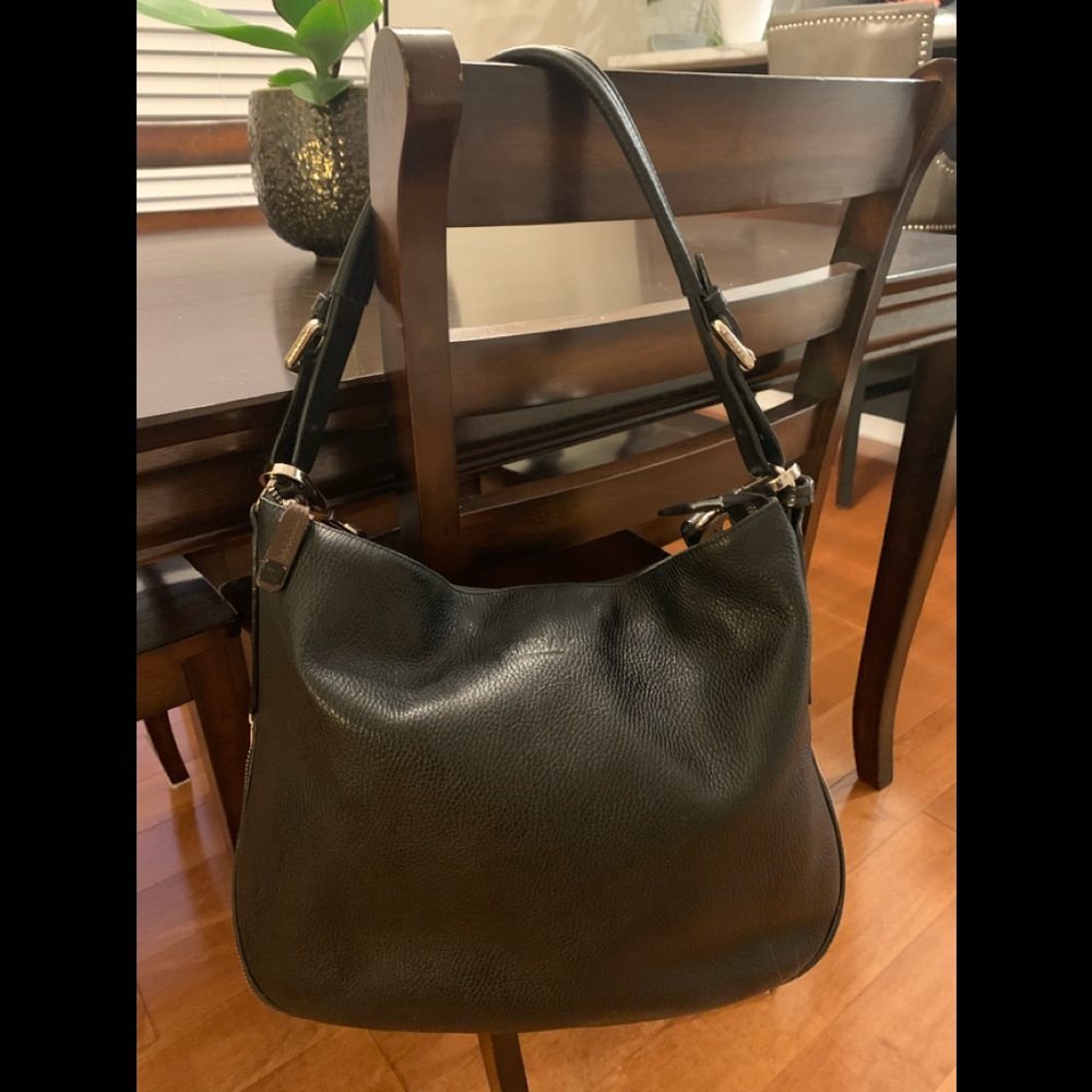 RUDSAK over the shoulder/cross body leather purse